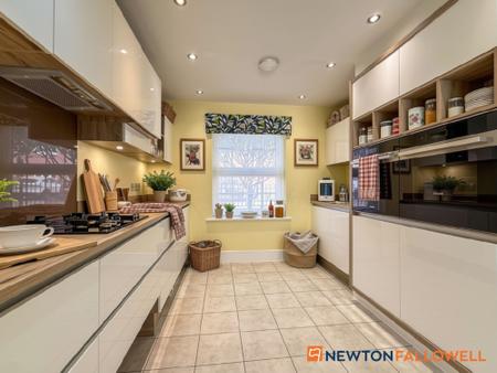 4 bedroom Semi-detached house for sale in Marleston Lane, Middlebeck, NG24