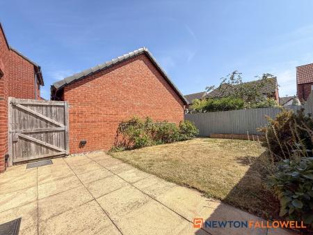 4 bedroom Semi-detached house for sale in Marleston Lane, Middlebeck, NG24