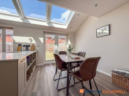 3 bedroom Semi-detached house for sale in Marigold Way, Newark, NG24