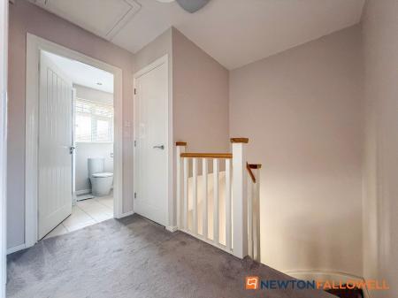 3 bedroom Semi-detached house for sale in Marigold Way, Newark, NG24