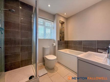3 bedroom Semi-detached house for sale in Marigold Way, Newark, NG24