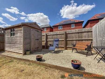 3 bedroom Semi-detached house for sale in Marigold Way, Newark, NG24