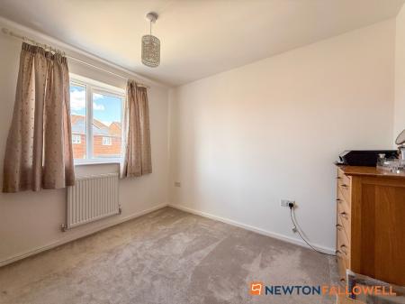 3 bedroom Semi-detached house for sale in Marigold Way, Newark, NG24