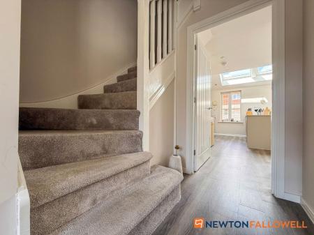 3 bedroom Semi-detached house for sale in Marigold Way, Newark, NG24