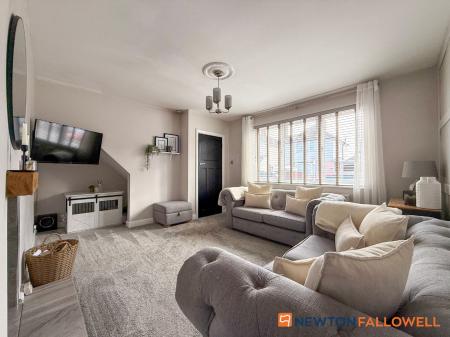 2 bedroom Semi-detached house for sale in Linton Close, Farndon, NG24