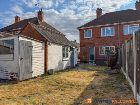 2 bedroom Semi-detached house for sale in Linton Close, Farndon, NG24