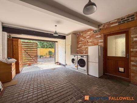 3 bedroom Detached house for sale in The Coach House, Nicholson Street, Newark