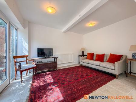 3 bedroom Detached house for sale in The Coach House, Nicholson Street, Newark