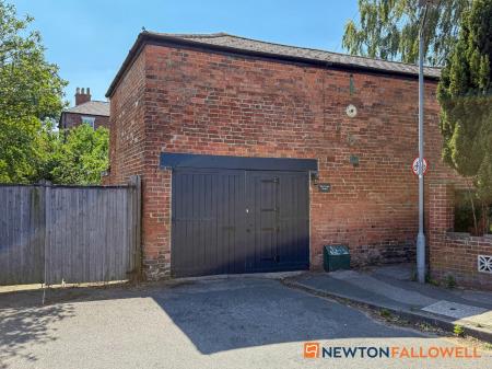 3 bedroom Detached house for sale in The Coach House, Nicholson Street, Newark