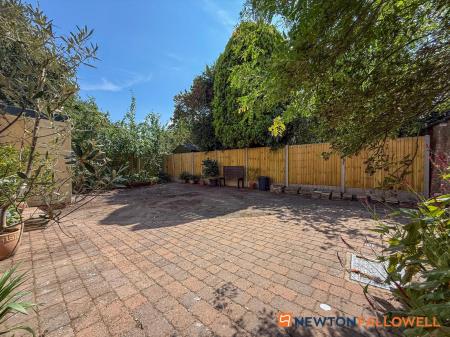 3 bedroom Detached house for sale in The Coach House, Nicholson Street, Newark