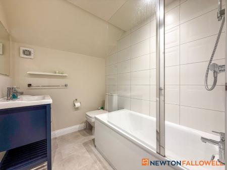 3 bedroom Detached house for sale in The Coach House, Nicholson Street, Newark