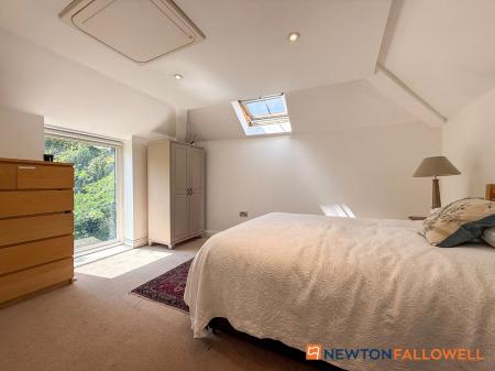 3 bedroom Detached house for sale in The Coach House, Nicholson Street, Newark