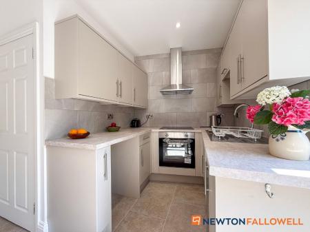 3 bedroom Detached house for sale in The Coach House, Nicholson Street, Newark
