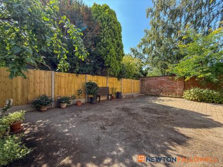 3 bedroom Detached house for sale in The Coach House, Nicholson Street, Newark