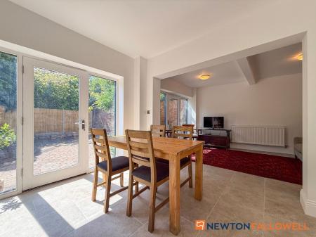 3 bedroom Detached house for sale in The Coach House, Nicholson Street, Newark