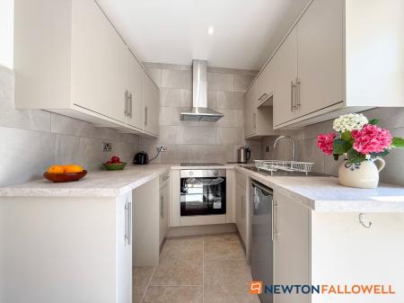 3 bedroom Detached house for sale in The Coach House, Nicholson Street, Newark