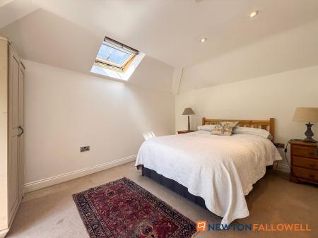 3 bedroom Detached house for sale in The Coach House, Nicholson Street, Newark