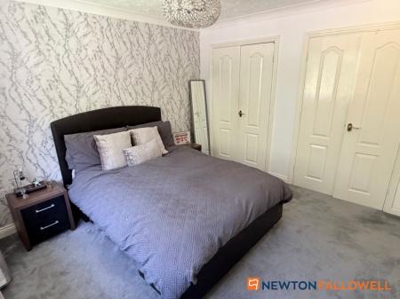 4 bedroom Detached house for sale in Bryans Close, Coddington, NG24