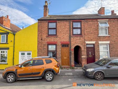 Currie Road, Newark, NG24
