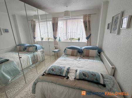 2 bedroom Detached bungalow for sale in Granby Drive, Balderton, NG24