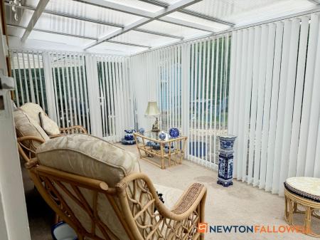 2 bedroom Detached bungalow for sale in Granby Drive, Balderton, NG24
