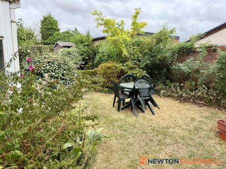 2 bedroom Detached bungalow for sale in Westborough Lane, Long Bennington, NG23