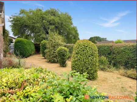 2 bedroom Bungalow for sale in Westborough Lane, Long Bennington, NG23