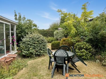 2 bedroom Detached bungalow for sale in Westborough Lane, Long Bennington, NG23