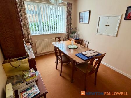 2 bedroom Detached bungalow for sale in Westborough Lane, Long Bennington, NG23