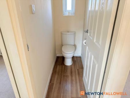 3 bedroom End of terrace house for sale in Cherry Holt, Newark, NG24