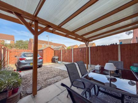 2 bedroom Terraced House for sale in Magdalene View, Newark, NG24