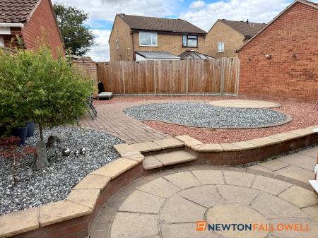3 bedroom Detached house for sale in Rowan Way, Balderton, NG24