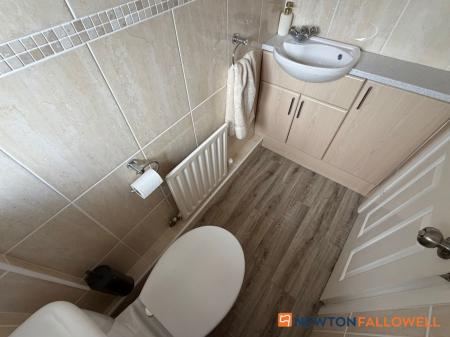 3 bedroom Detached house for sale in Rowan Way, Balderton, NG24