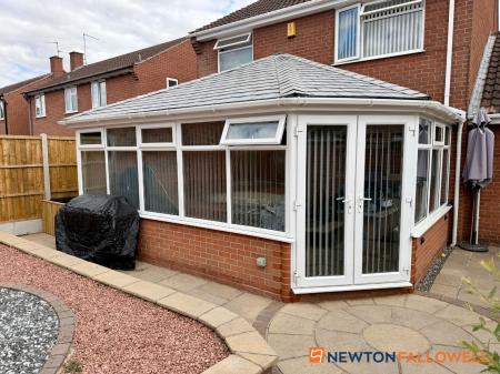 3 bedroom Detached house for sale in Rowan Way, Balderton, NG24