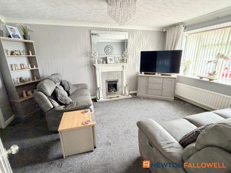 3 bedroom Detached house for sale in Rowan Way, Balderton, NG24