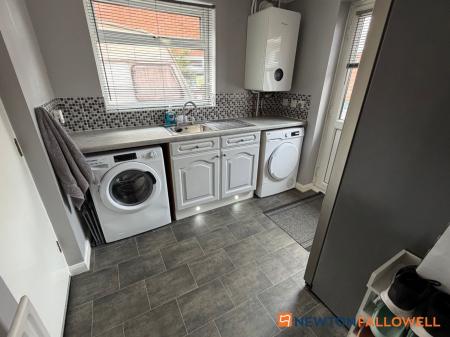 3 bedroom Detached house for sale in Rowan Way, Balderton, NG24
