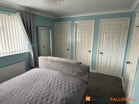 3 bedroom Detached house for sale in Rowan Way, Balderton, NG24