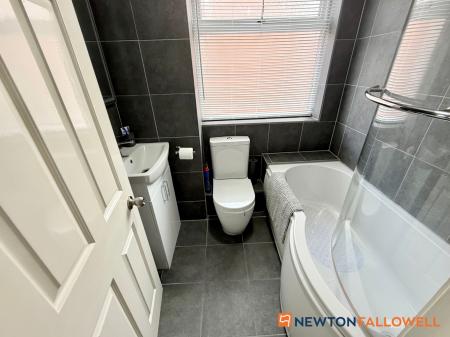3 bedroom Detached house for sale in Rowan Way, Balderton, NG24