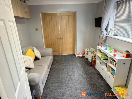3 bedroom Detached house for sale in Rowan Way, Balderton, NG24