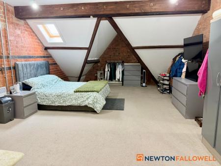 2 bedroom Flat for sale in Warwick Brewery, The Tankard Building Warwick Brewery, NG24