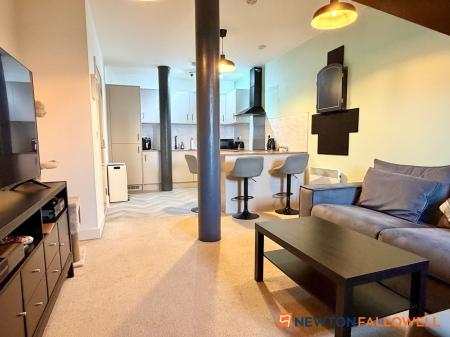 2 bedroom Flat for sale in Warwick Brewery, The Tankard Building Warwick Brewery, NG24