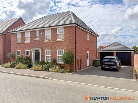 Westland Drive, Fernwood, NG24