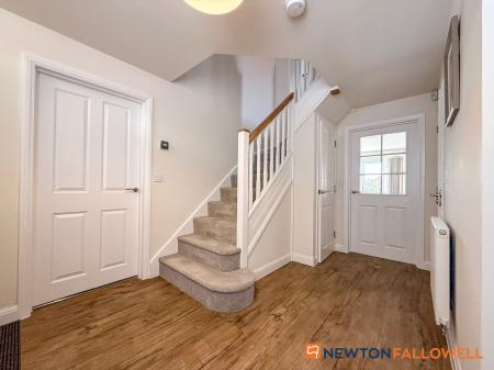 4 bedroom Detached house for sale in Westland Drive, Fernwood, NG24
