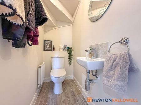 3 bedroom Semi-detached house for sale in Halifax Road, Fernwood, NG24