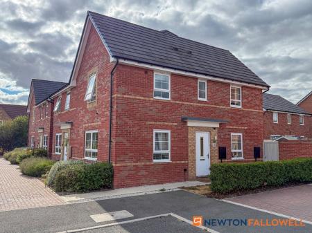 Halifax Road, Fernwood, NG24