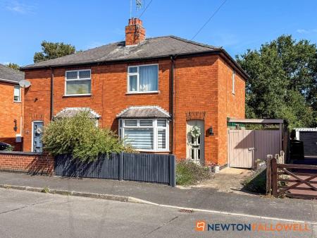 Shakespeare Street, Balderton, NG24