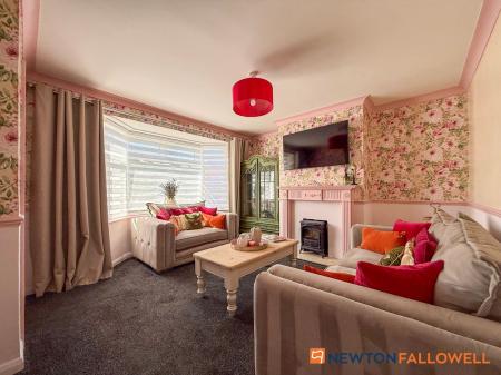 3 bedroom Semi-detached house for sale in Shakespeare Street, Balderton, NG24