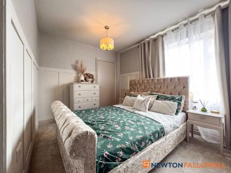 3 bedroom Semi-detached house for sale in Shakespeare Street, Balderton, NG24