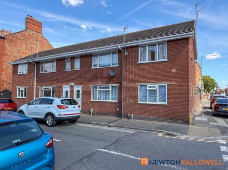 Spring Gardens, Newark, NG24