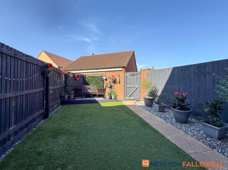4 bedroom Terraced House for sale in Lavender Way, Newark, NG24